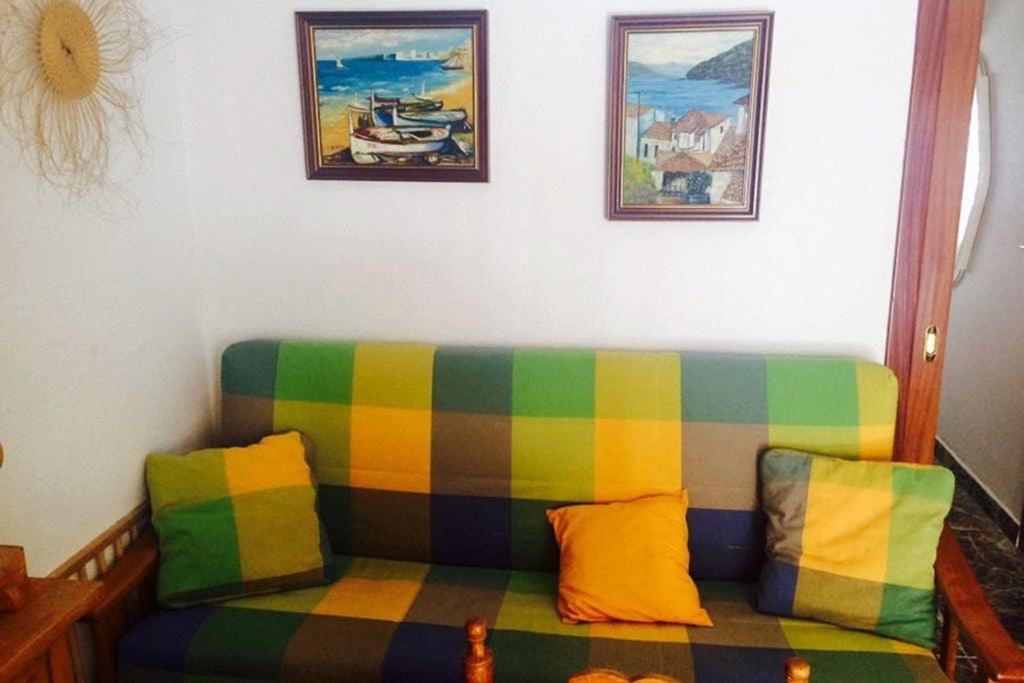 Apartamento Entre La Playa Y La Montana Calafell Exterior foto
