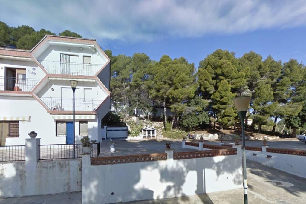 Apartamento Entre La Playa Y La Montana Calafell Exterior foto