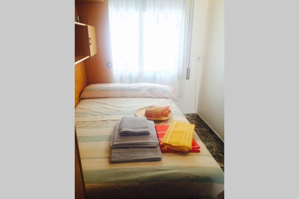 Apartamento Entre La Playa Y La Montana Calafell Exterior foto